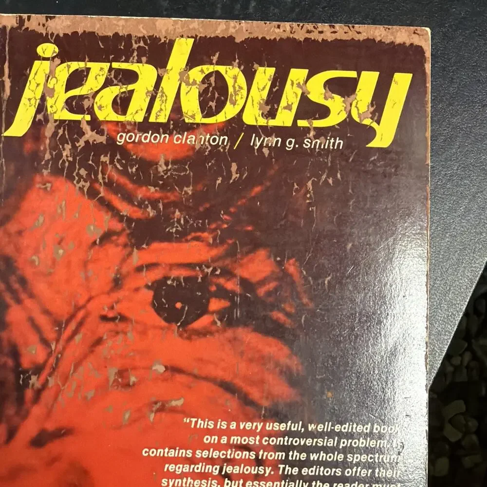 ‎Jealousy
